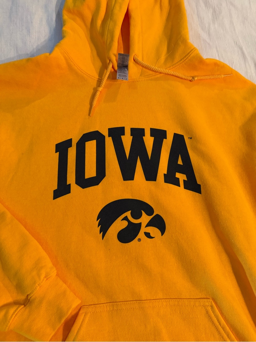 Iowa hoodie